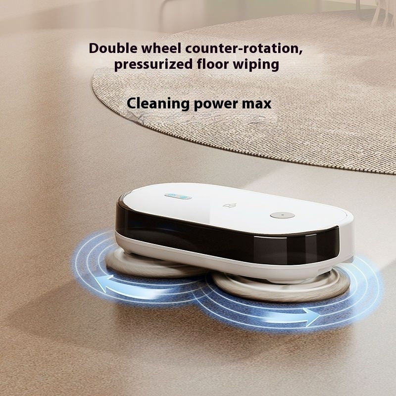 Smart Mopping Machine Home Automatic