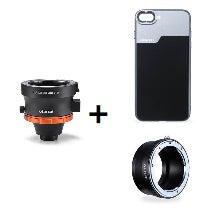 Mobile Phone Case Lens Case - My Store