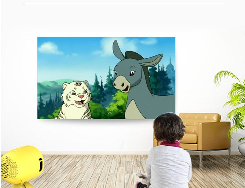 YG220 projector 1080P - My Store