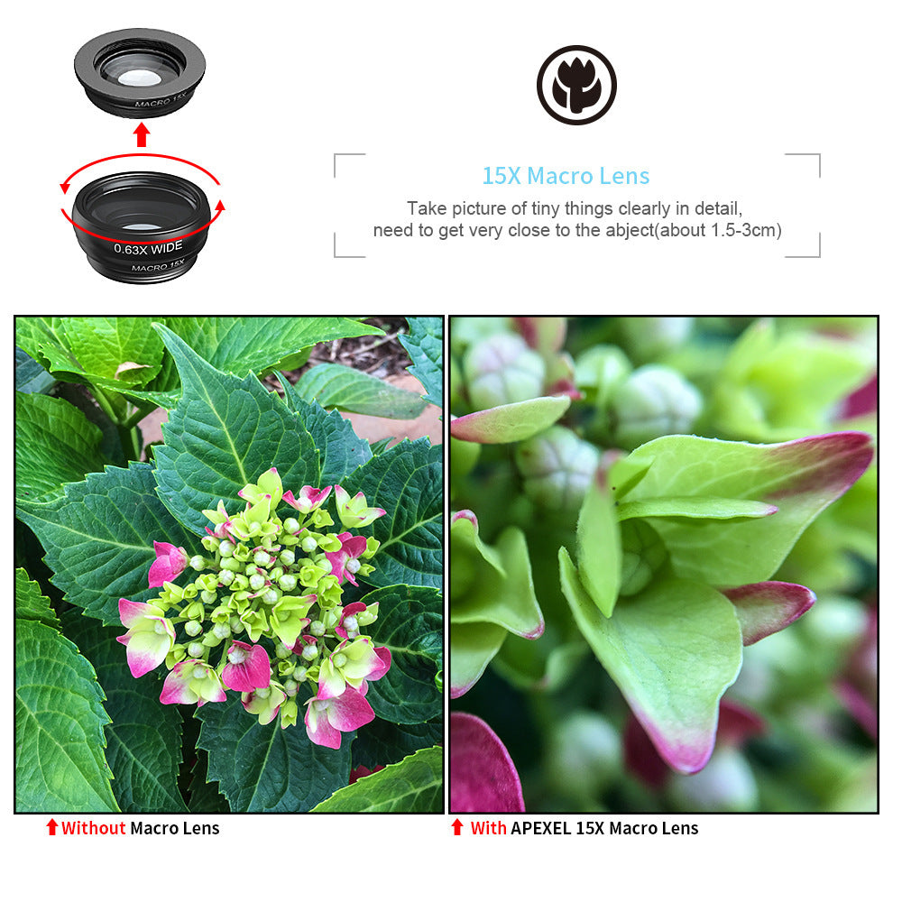 APEXEL Phone lens - My Store