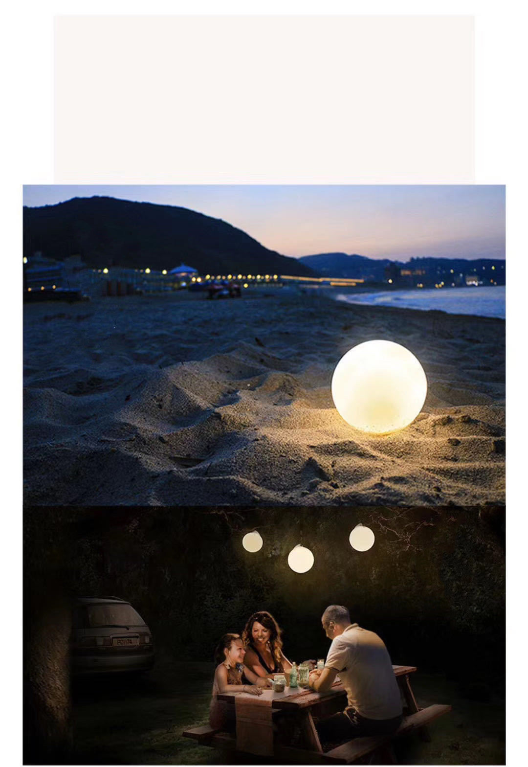 Coconut lamp foldable coconut lamp - My Store