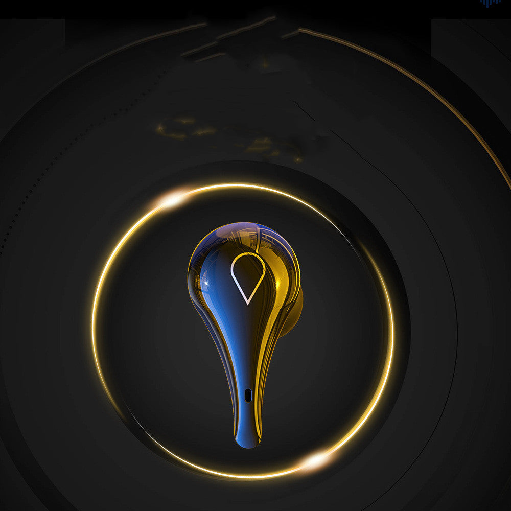 Bluetooth 5.0 Earphones Stereo Sports Waterproof Bluetooth Wireless Headphones 3500mAh Charging Box Earbuds with Mic Headset - My Store