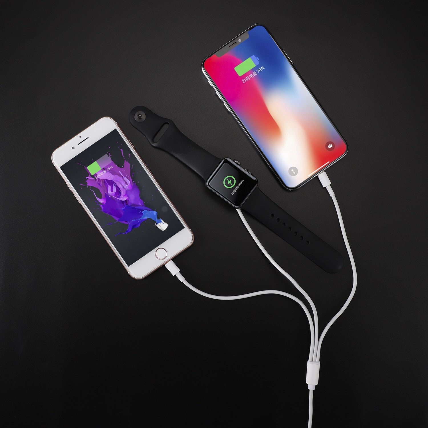 Watch wireless charger - My Store