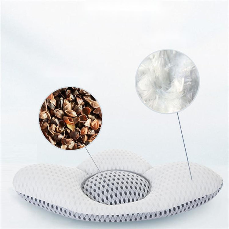 3D Lumbar Pillow Sleep Bed Lumbar Pad - My Store