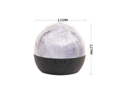 Galaxy Projector Lamp - My Store