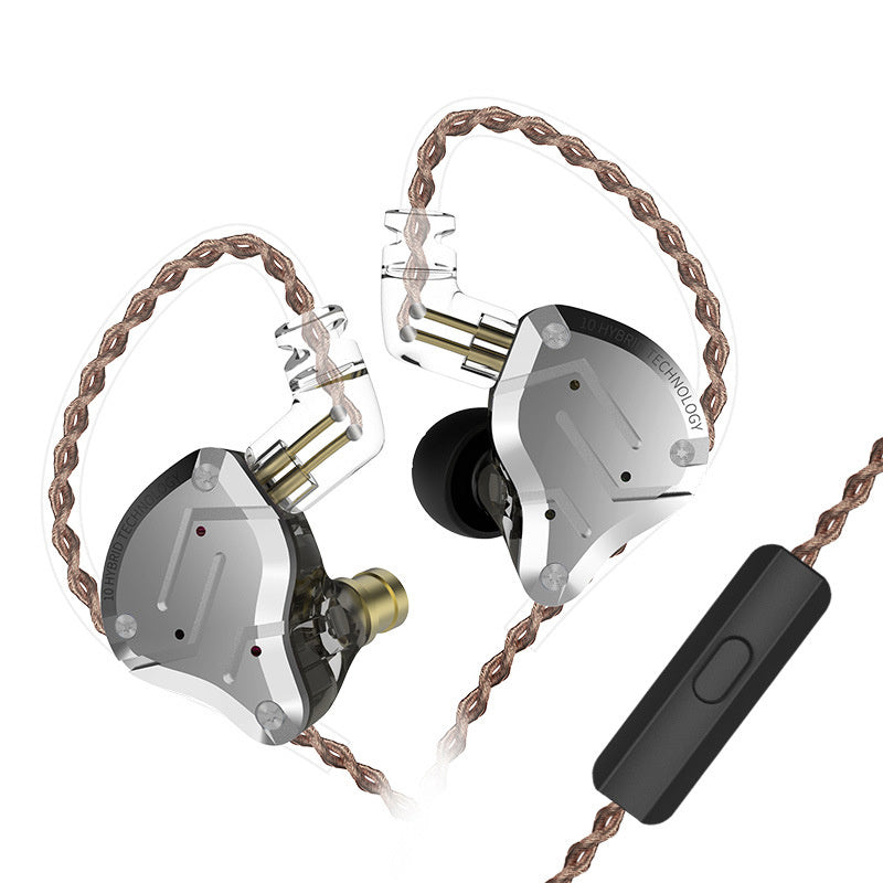 In-ear metal earphones - My Store