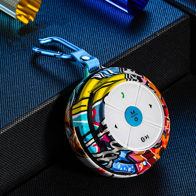 Portable Bluetooth Speaker Outdoor Wireless Speaker - My Store