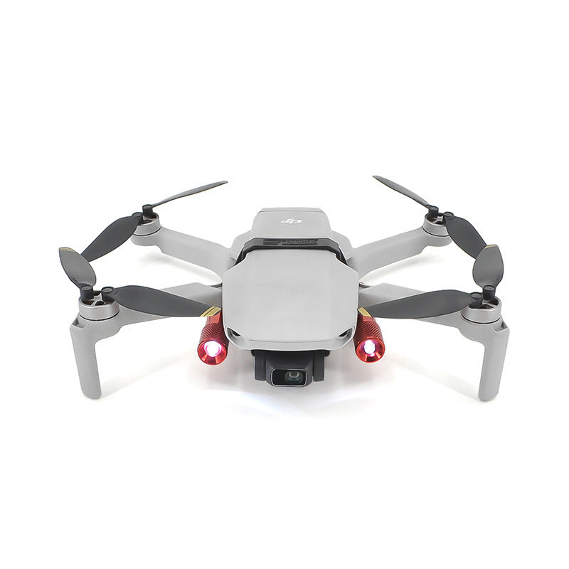 LED searchlight for mini drone - My Store