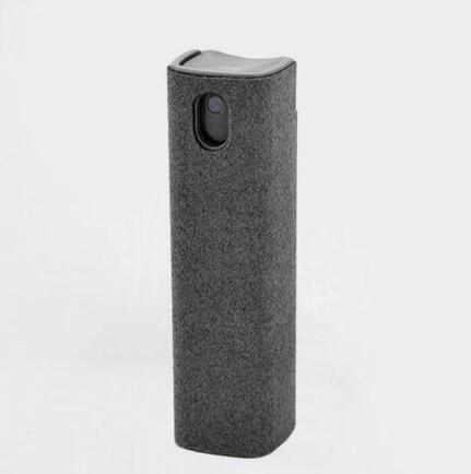 2 In 1 Phone Computer Screen Cleaner Kit For Screen Dust Removal Microfiber Cloth Set - My Store