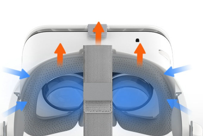 BOBO Z6 VR Bluetooth VR Virtual Reality Headset VR Glasses 3D Glasses - My Store