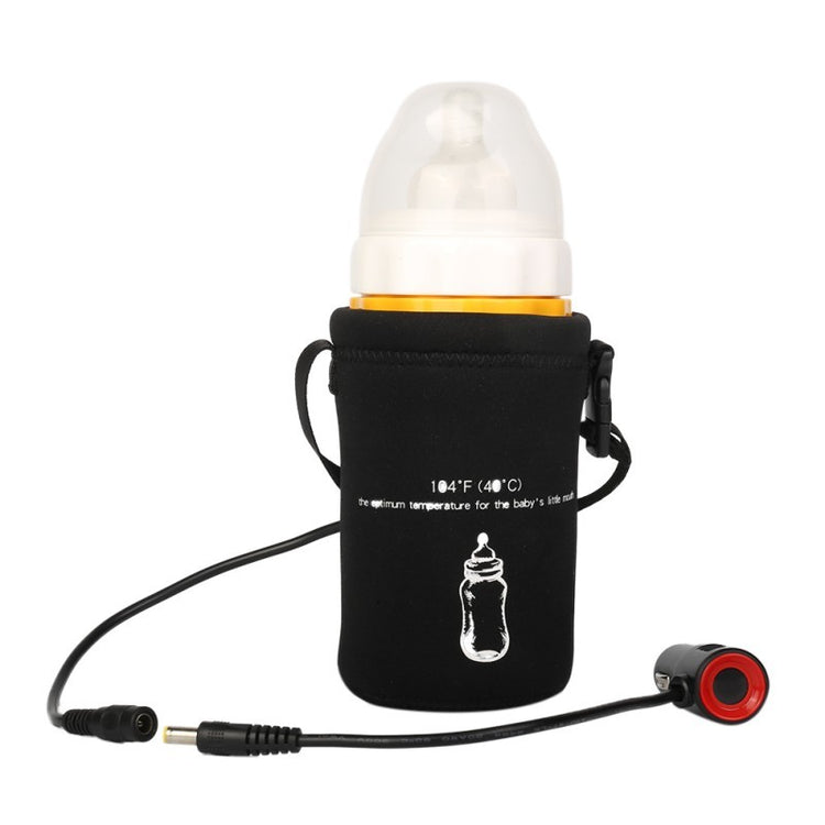 Baby Bottle Warmer portable outdoor design