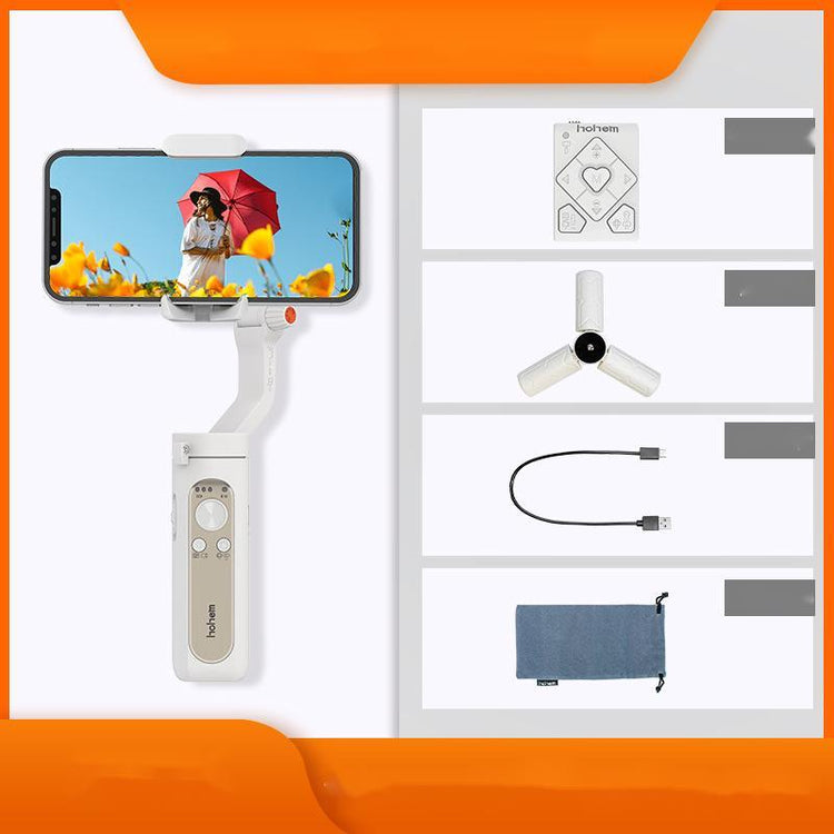 Smart Anti-shake Selfie Stick Stabilizer - My Store