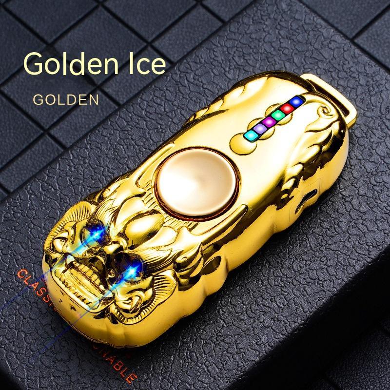 Fidget Spinner Lighter Charging Creativity - My Store