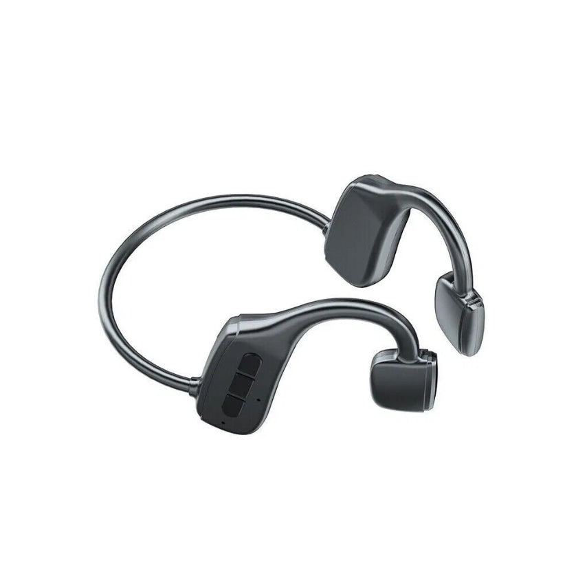 Bone Conduction Headphones Bluetooth 5.1 Wireless Headset Earbuds Outdoor Sport - My Store