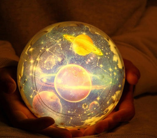 Galaxy Projector Lamp - My Store