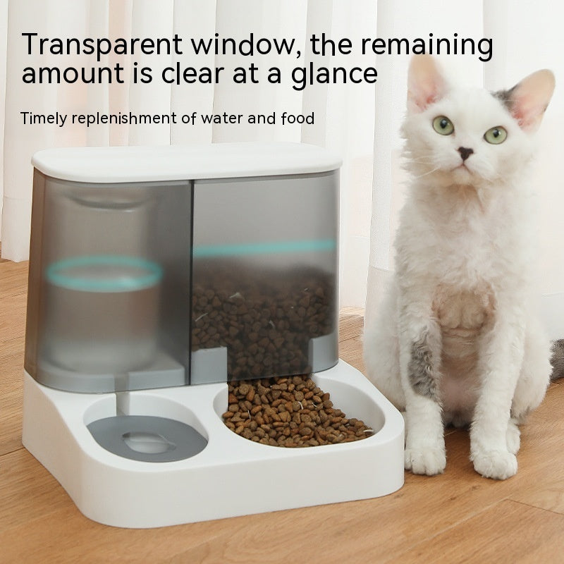 Pet Visual Automatic Pet Feeder - My Store