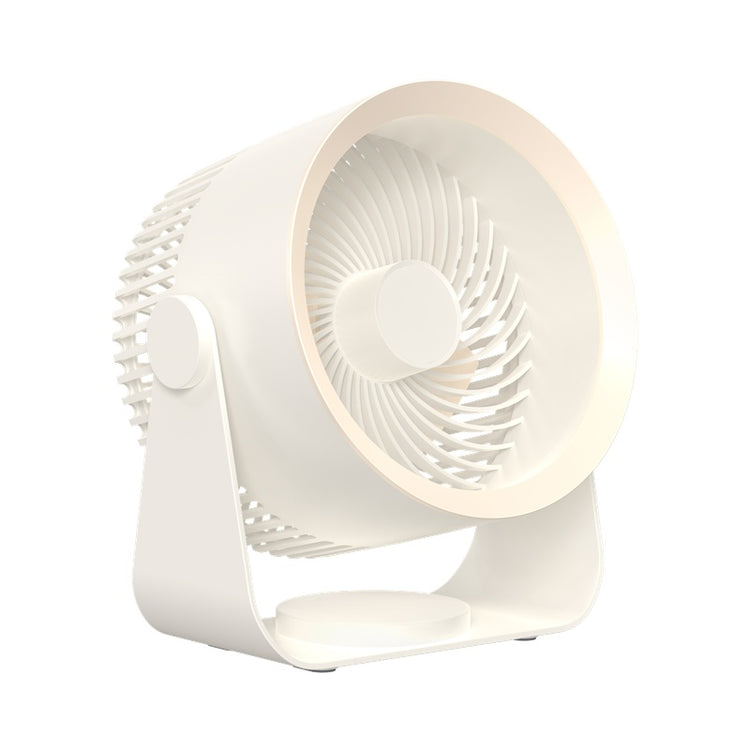 Home Desktop Silent Handheld Semiconductor Fan - My Store