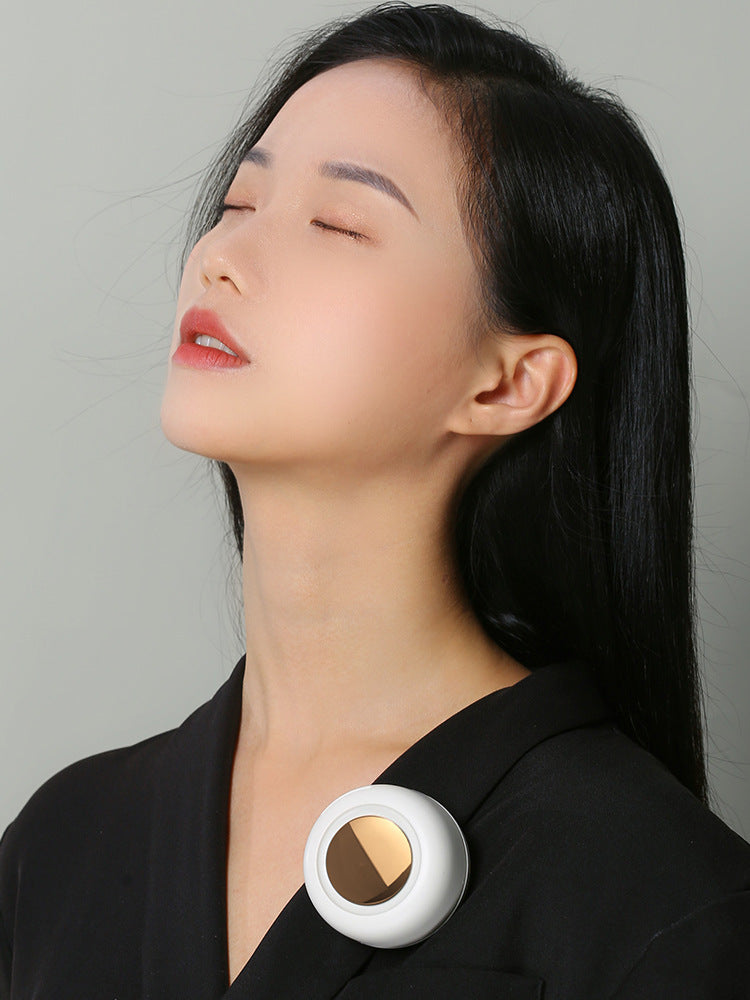 Small Cyclone Portable Buckle Small Fan Mini Portable Pocket Fan - My Store