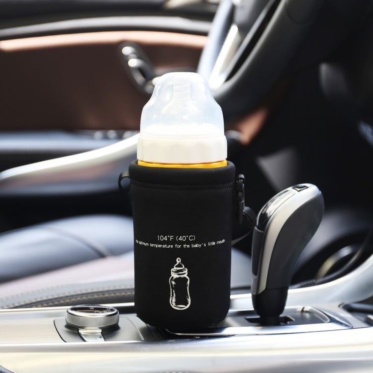 Baby Bottle Warmer portable outdoor design