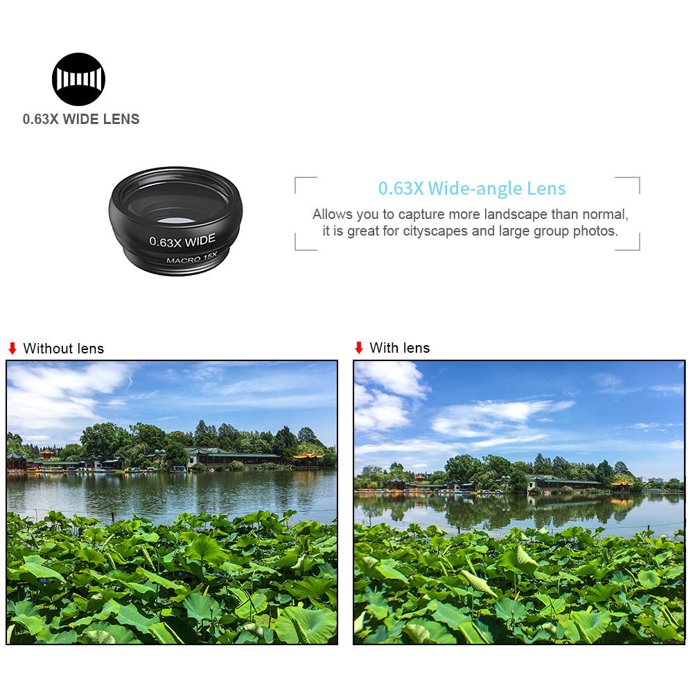 APEXEL Phone lens - My Store