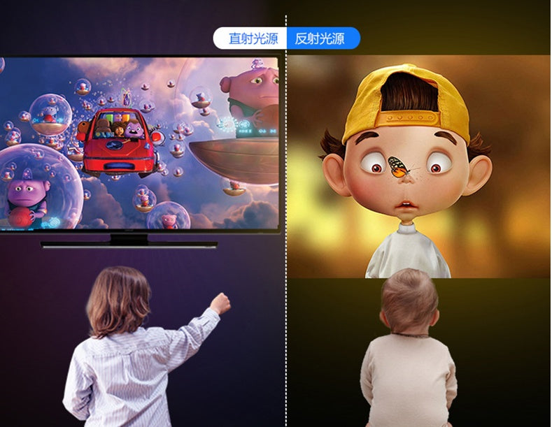 YG220 projector 1080P - My Store