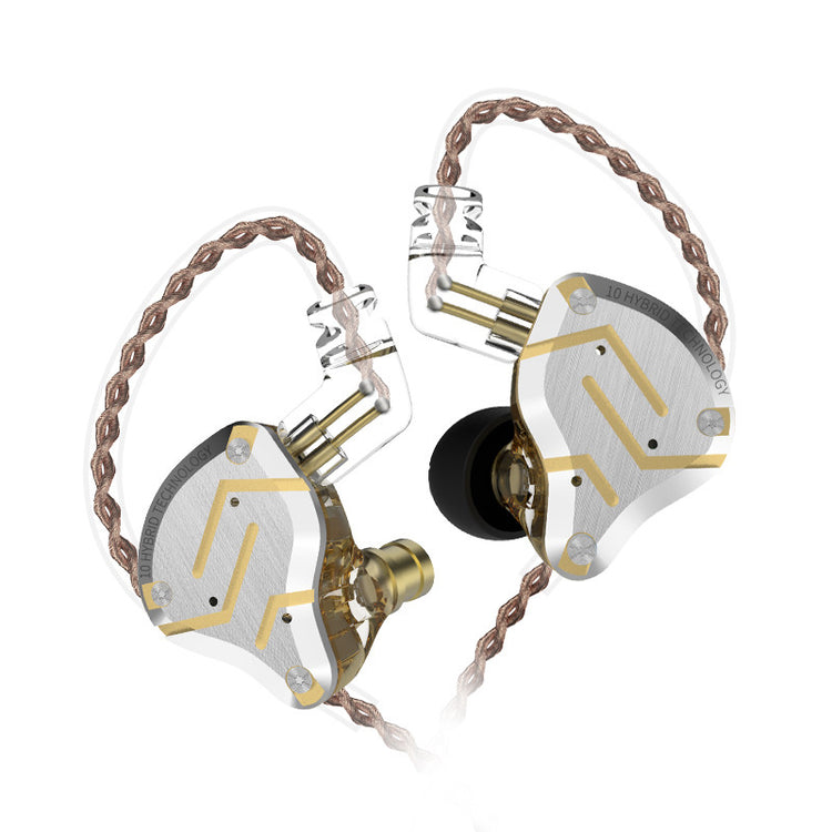 In-ear metal earphones - My Store