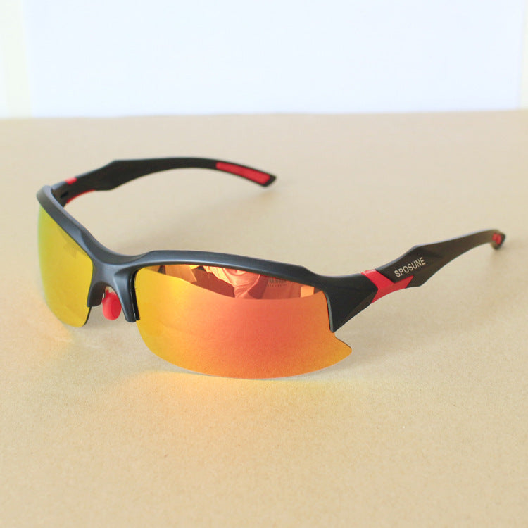 Men's Driving Polarized Viewing Drift Enhancement Sunglasses