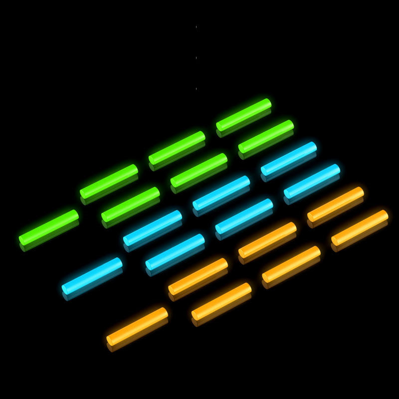 Deformable Luminous Fidget Spinner Toy - My Store