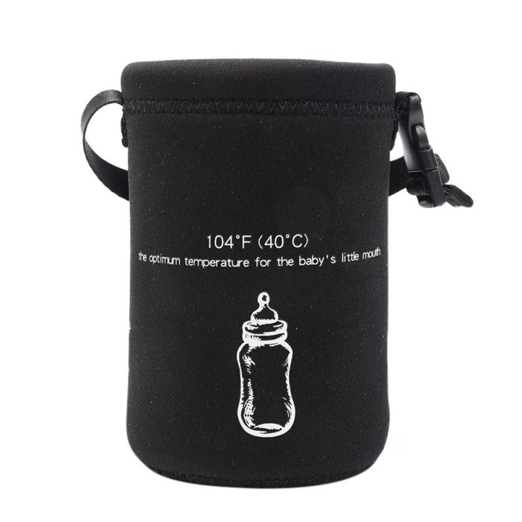 Baby Bottle Warmer portable outdoor design
