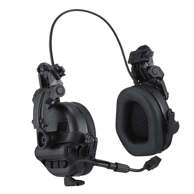 Tactical Helmet Style Noise Cancelling Headphones - My Store