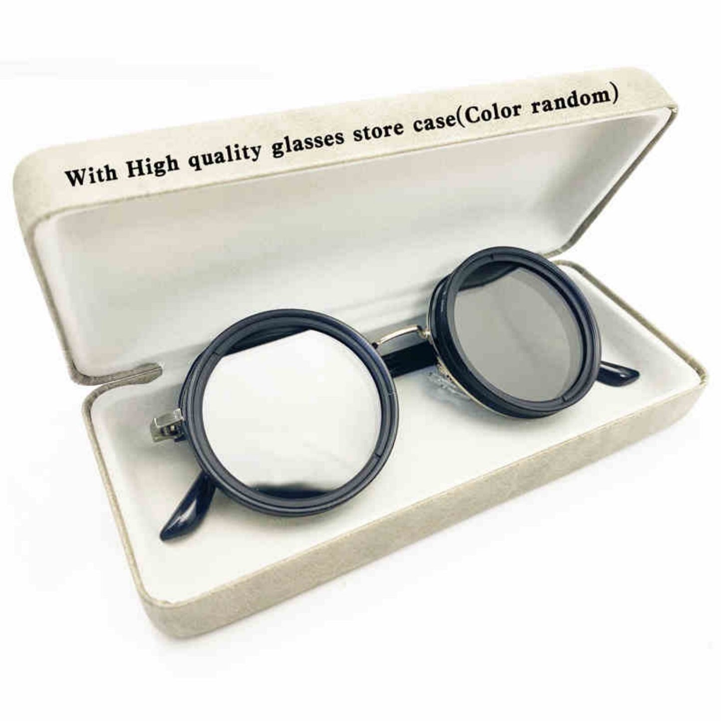 adjustable sun filter handmade DIY sunglasses