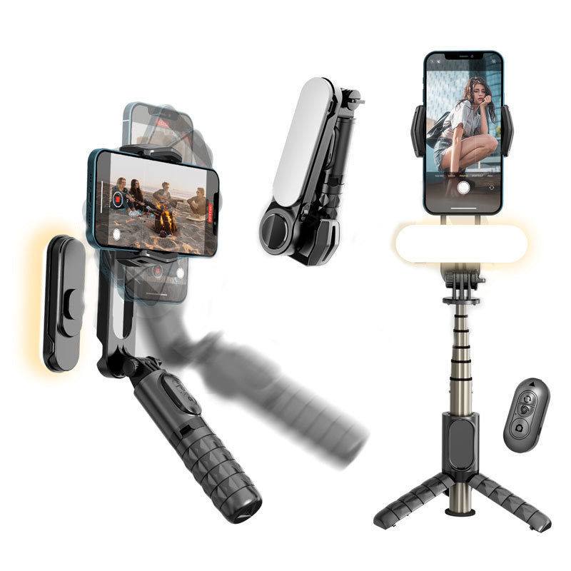 Handheld Gimbal And Bluetooth Selfie Stick Tripod - My Store