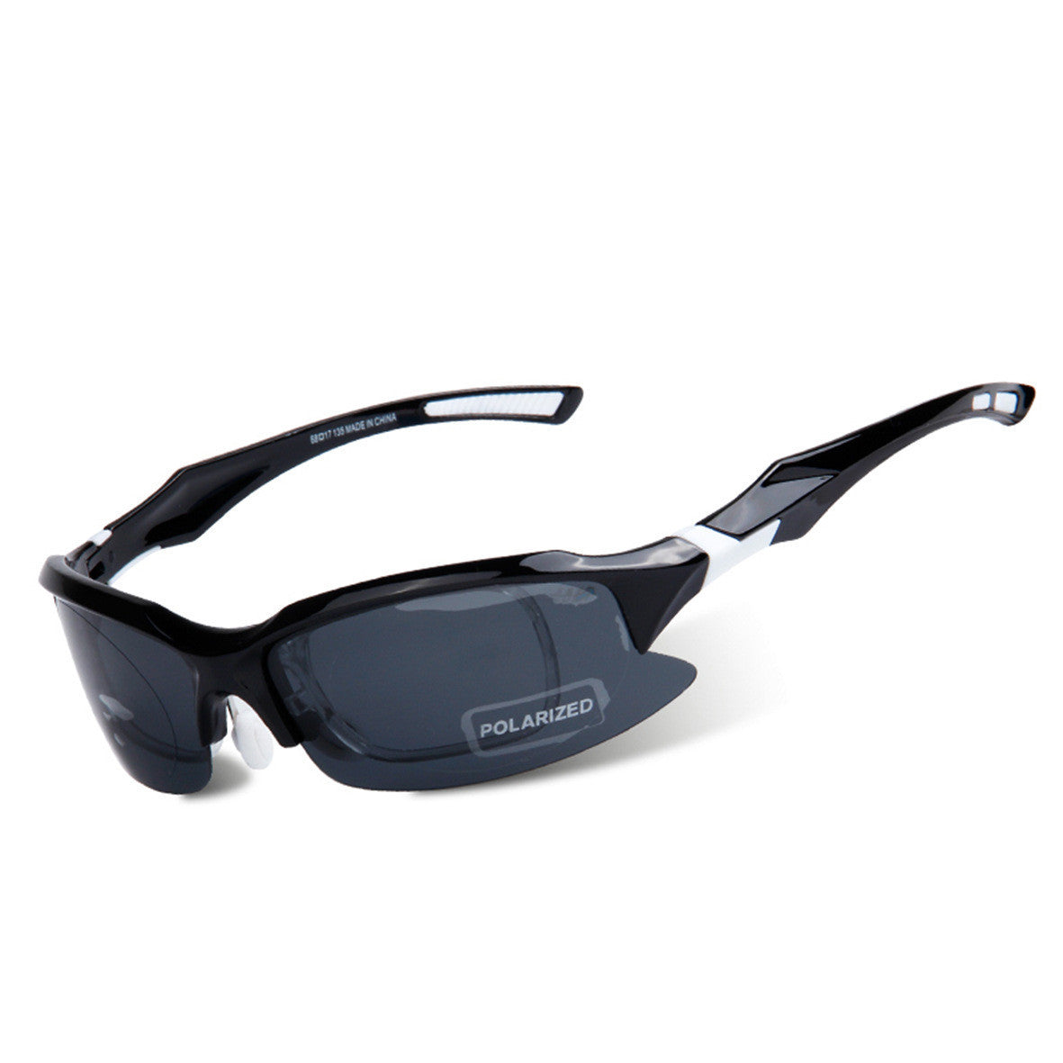 Men's Driving Polarized Viewing Drift Enhancement Sunglasses