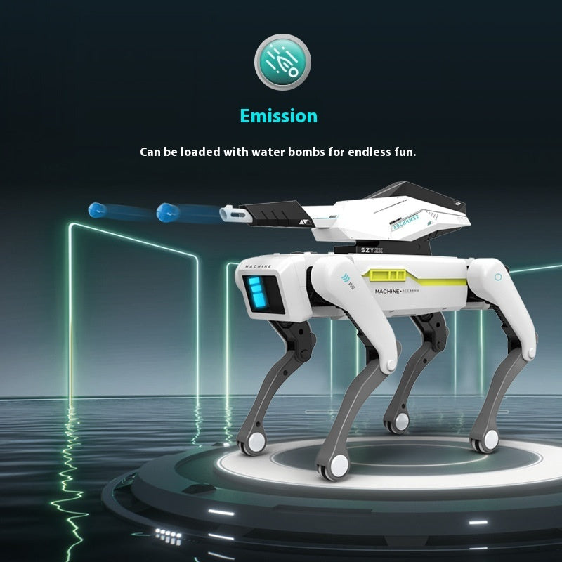 Simulation Intelligence Robot Dog Voice Dialogue High-tech - My Store