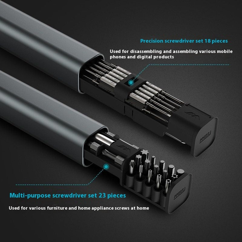 Home Screwdriver Set Precision Gadgets - My Store