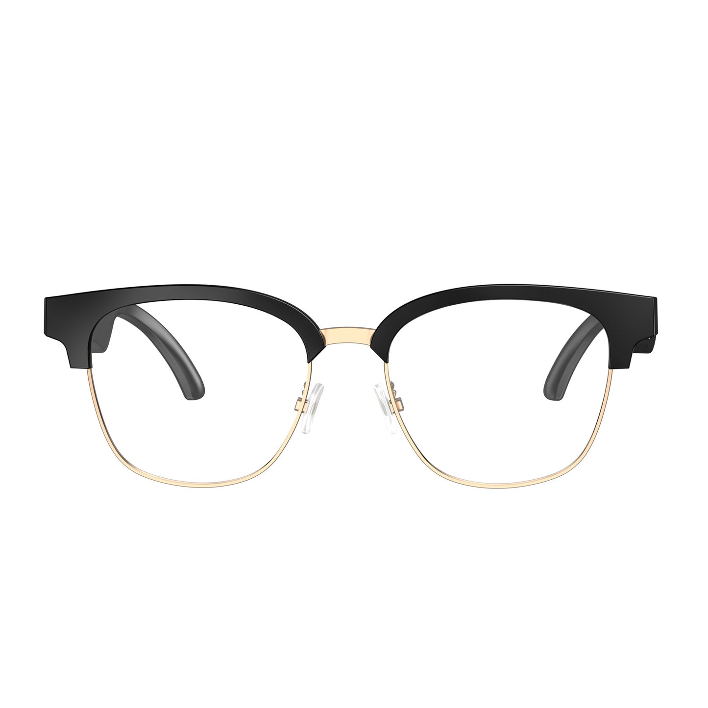 F1 Black Technology Bluetooth-Brille Richtungs-Audio Anti-Blue Ray Wireless Headset Stereo