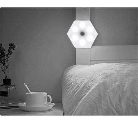 Hexagon Quantum Lamp Honeycomb Lamp Pat Lamp - My Store