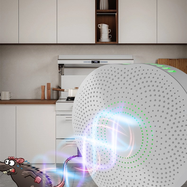 Ultrasonic Mouse Expeller Household Electronics - My Store