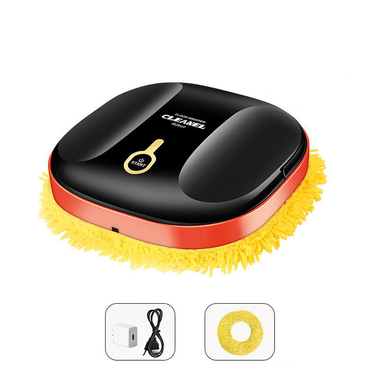 Robot Lazy Home Smart Mopping Vacuum Cleaner Regular Automatic Charging For Sweeping And Mopping Smart Home Household Cleaning - My Store