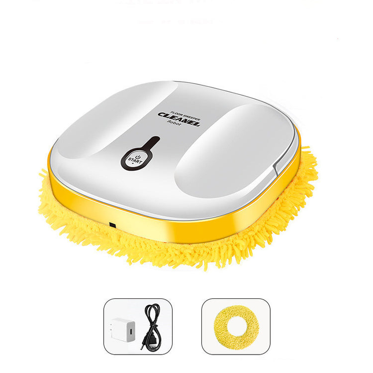 Robot Lazy Home Smart Mopping Vacuum Cleaner Regular Automatic Charging For Sweeping And Mopping Smart Home Household Cleaning - My Store