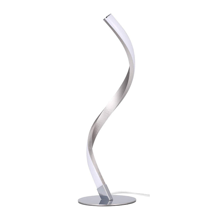 Snake Lamp Spiral Table Lamp Bedroom Bedside Small Night Lamp - My Store