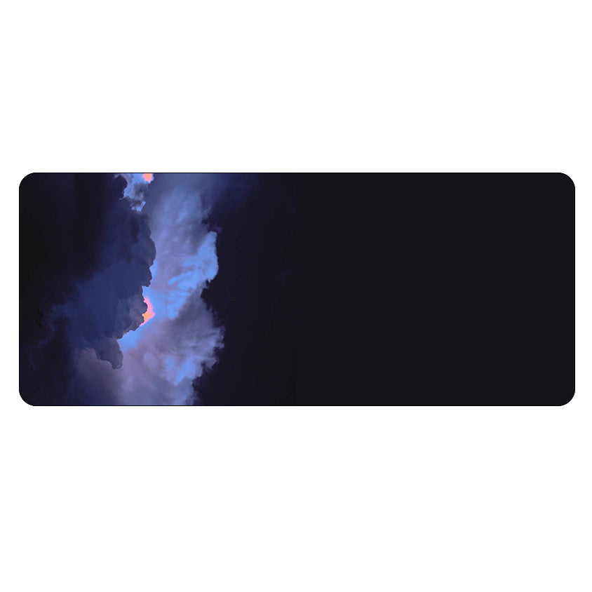 Tech Sense Pattern Natural Non-slip Mouse Pad - My Store