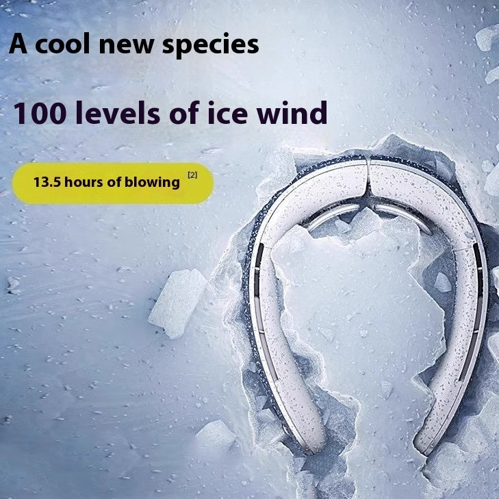 Hanging Neck Portable Fan - My Store