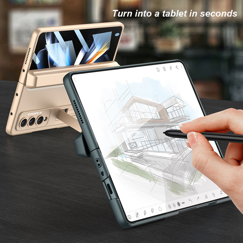 Home Folding Screen Phone Case Protector - My Store