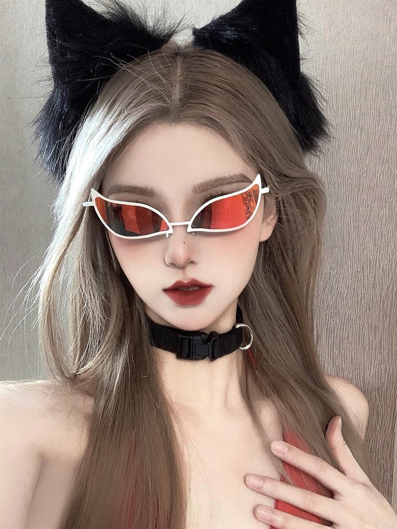 Tech Sense Sonnenbrillen Cat Eye Brillen