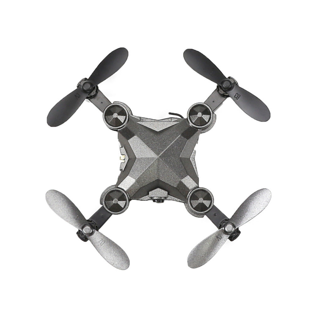 Watch Drone Folding Mini Aerial Photography - My Store