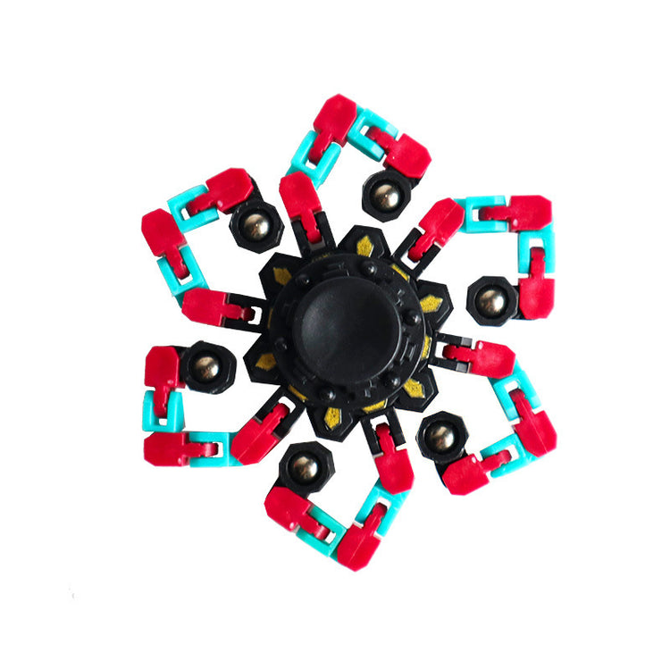 Variety Fidget Spinner Mechanical Chain Toy - My Store