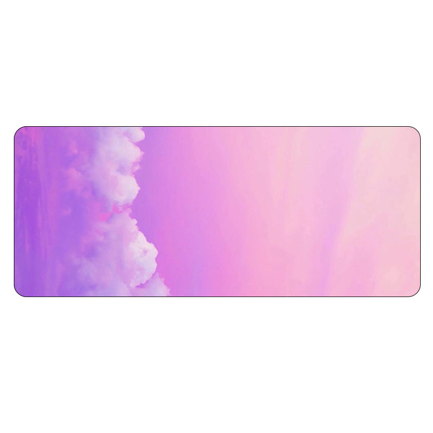 Tech Sense Pattern Natural Non-slip Mouse Pad - My Store