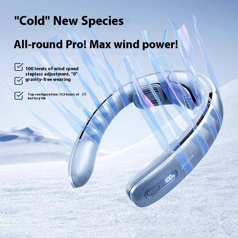 Hanging Neck Portable Fan - My Store