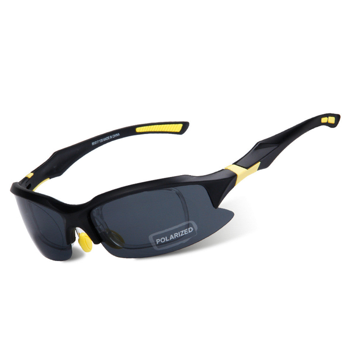 Men's Driving Polarized Viewing Drift Enhancement Sunglasses